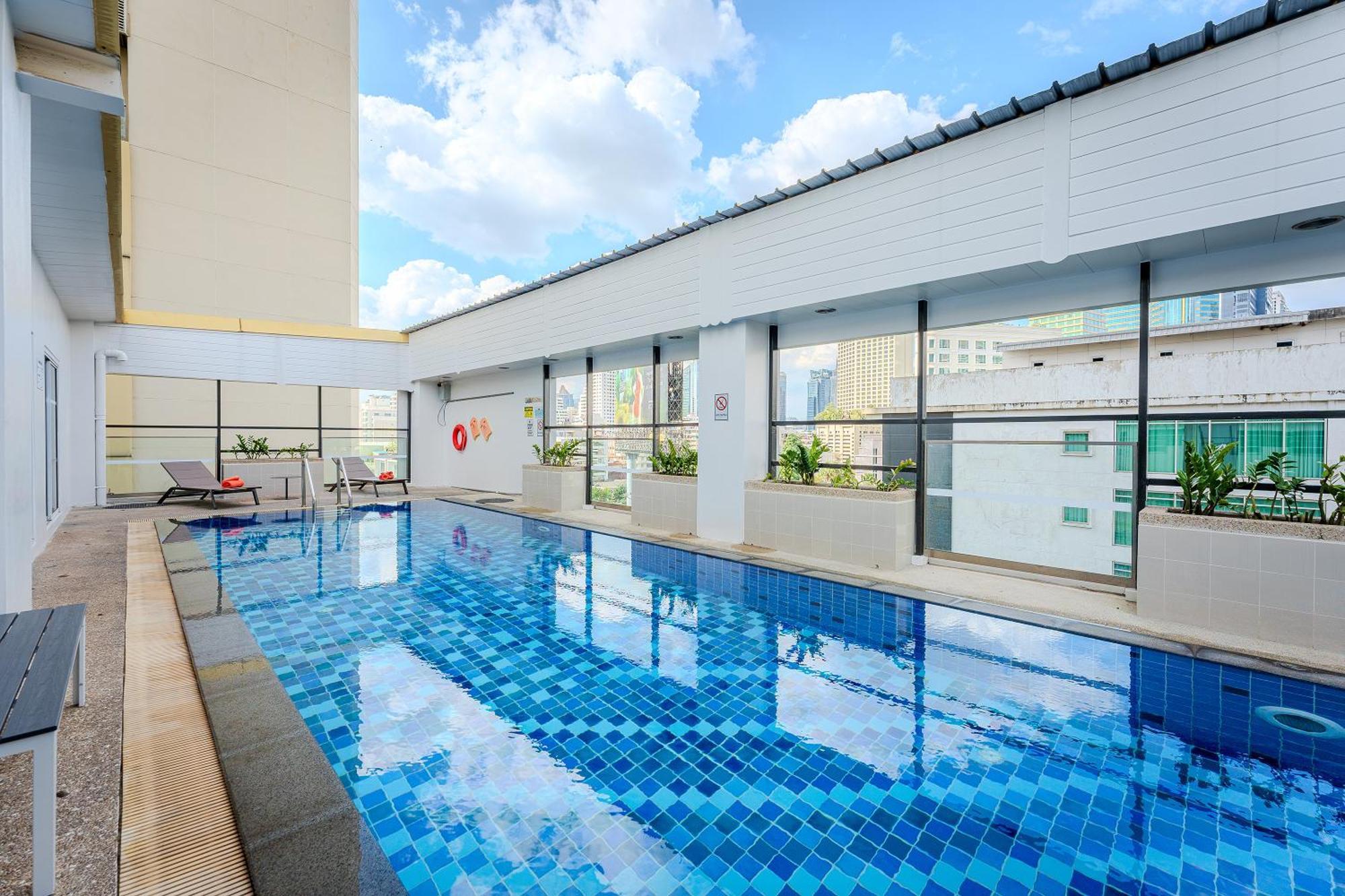 מלון דירות Citadines Sukhumvit 16