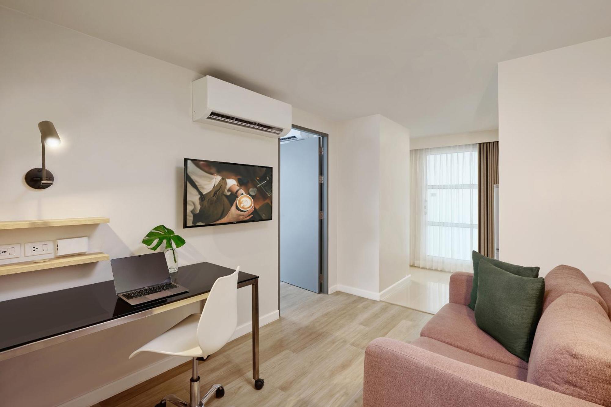 מלון דירות Citadines Sukhumvit 16