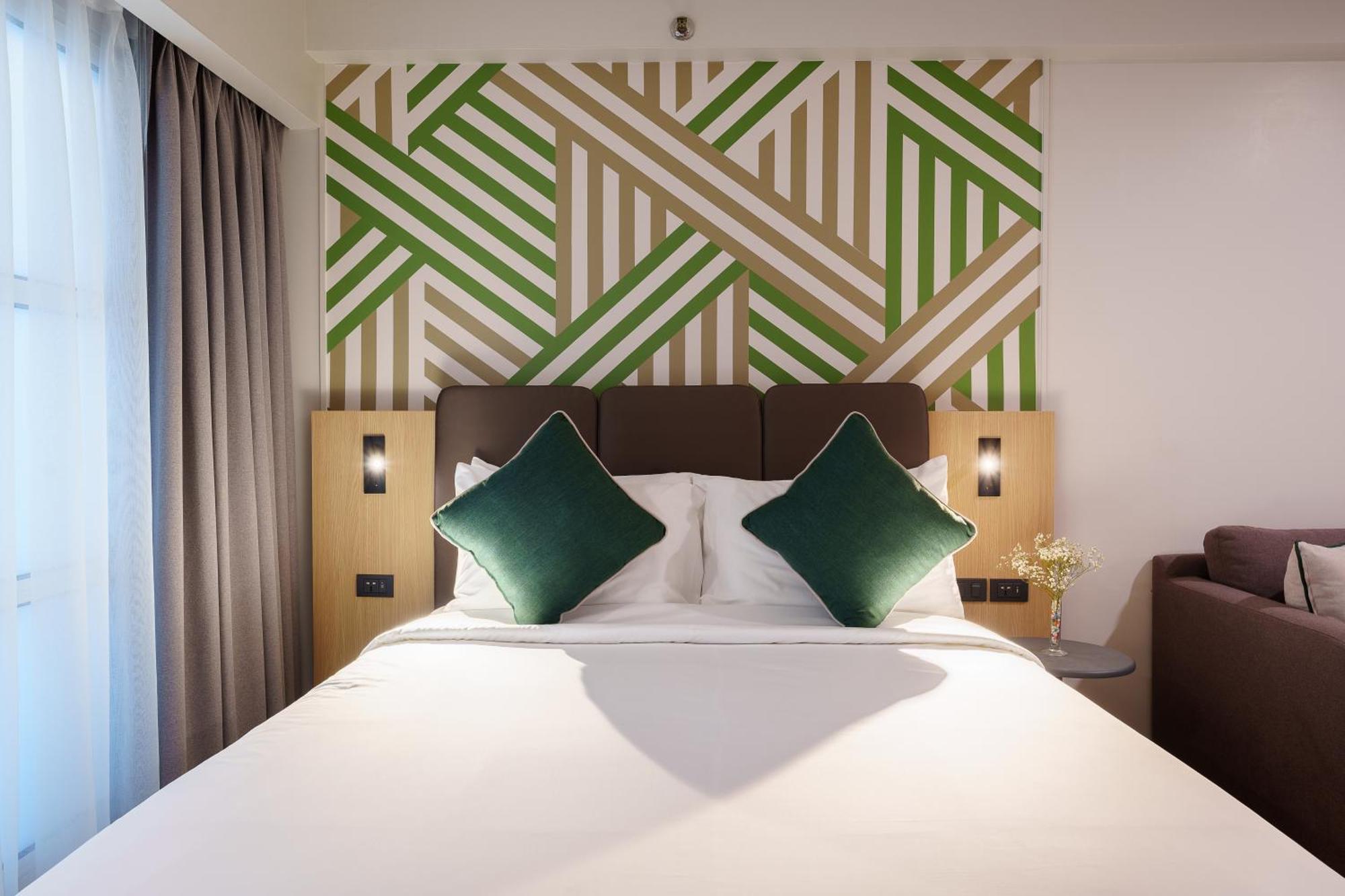 Citadines Sukhumvit 16 4* בנגקוק